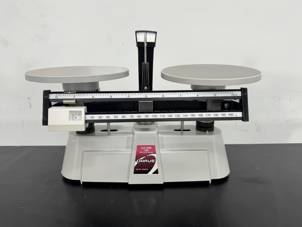 Image of Ohaus Harvard Trip 1400/1500 Balance Scale